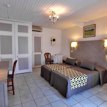 Hotel La Garbure Châteauneuf-du-Pape Exterior foto