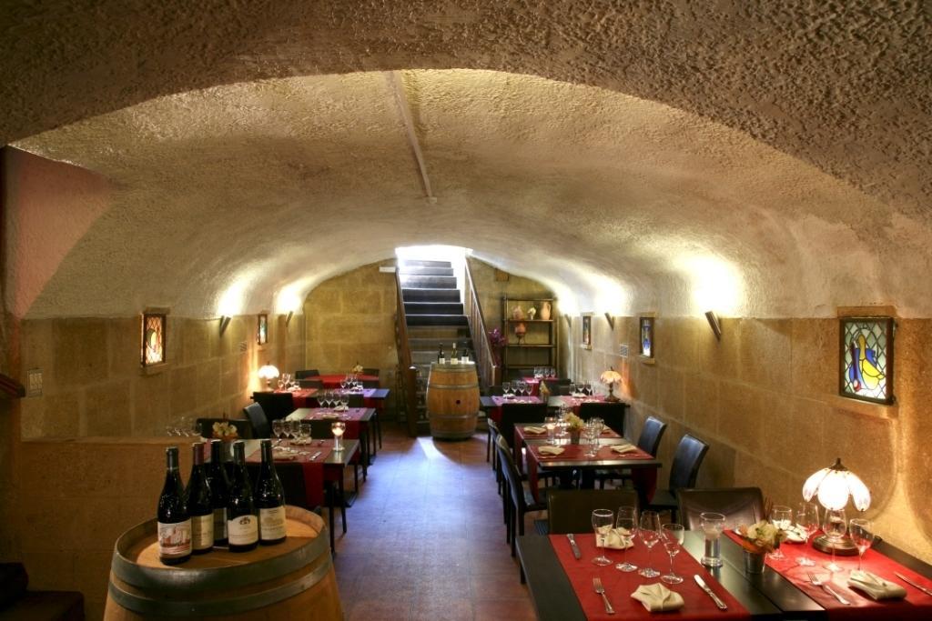 Hotel La Garbure Châteauneuf-du-Pape Exterior foto