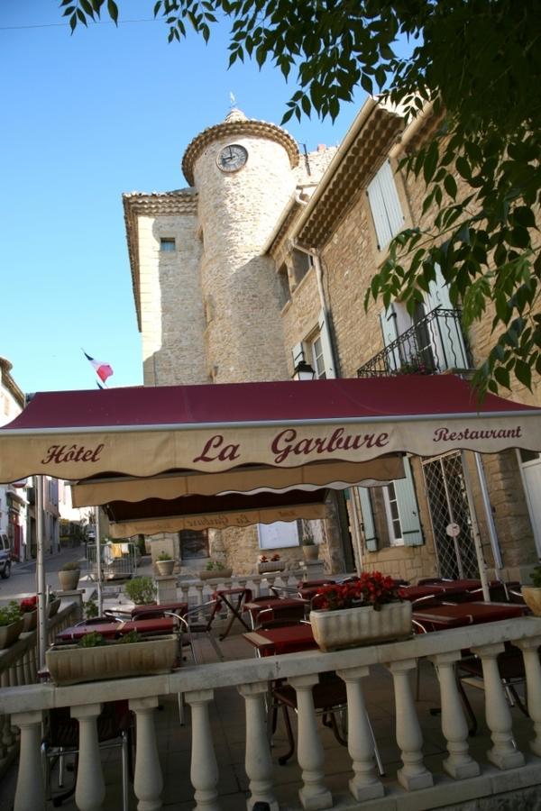 Hotel La Garbure Châteauneuf-du-Pape Exterior foto