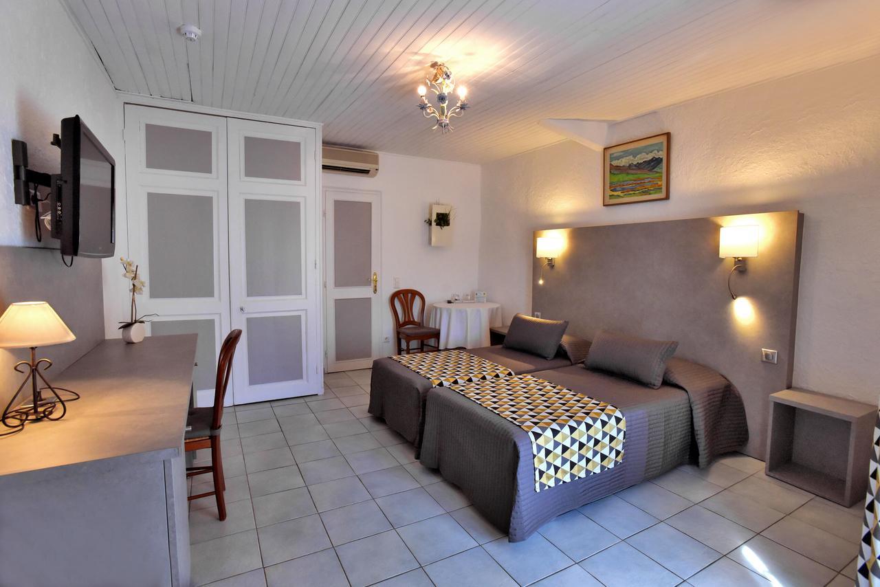 Hotel La Garbure Châteauneuf-du-Pape Exterior foto