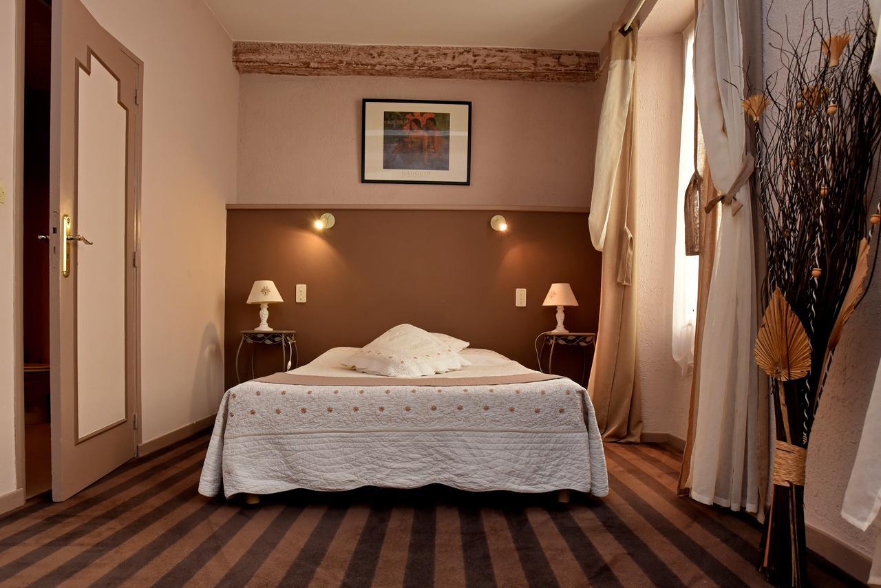Hotel La Garbure Châteauneuf-du-Pape Exterior foto