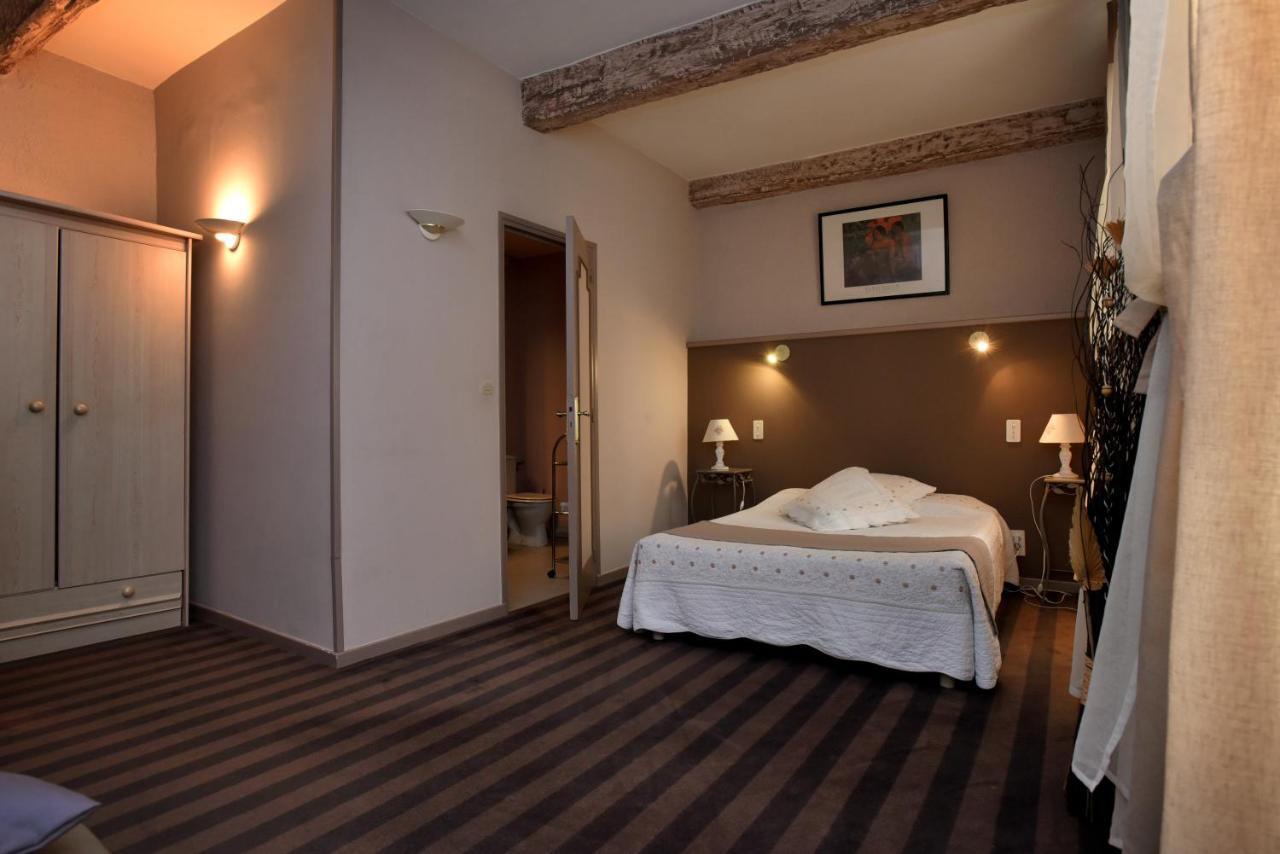 Hotel La Garbure Châteauneuf-du-Pape Zimmer foto